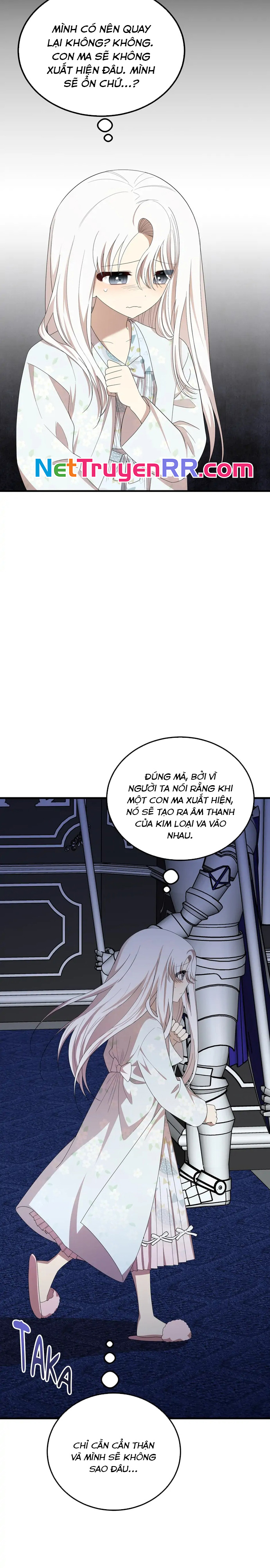 4 Người Anh Trai Nguy Hiểm Của Tôi: Chapter 39