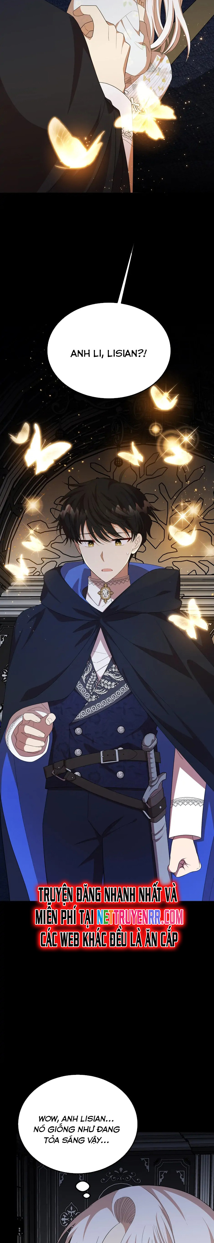 4 Người Anh Trai Nguy Hiểm Của Tôi: Chapter 39