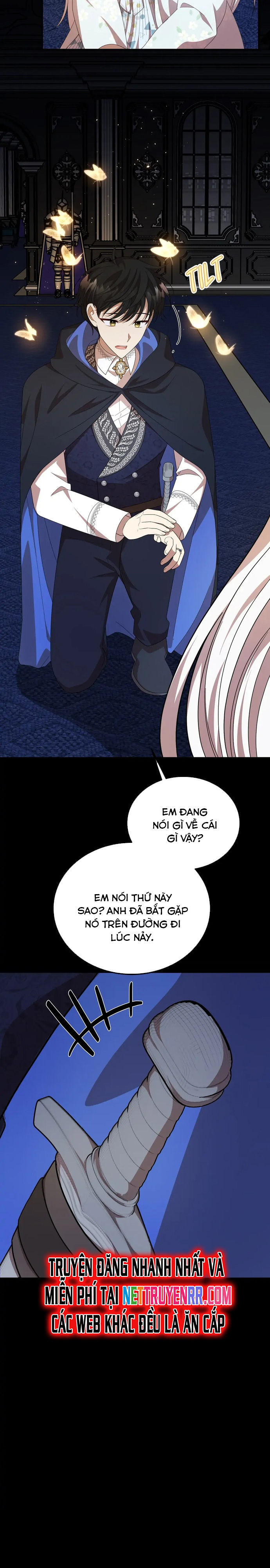 4 Người Anh Trai Nguy Hiểm Của Tôi: Chapter 39