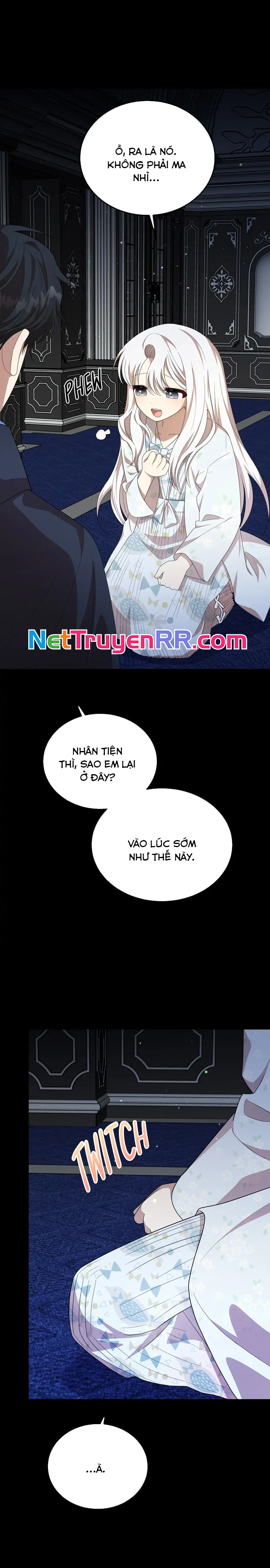 4 Người Anh Trai Nguy Hiểm Của Tôi: Chapter 39