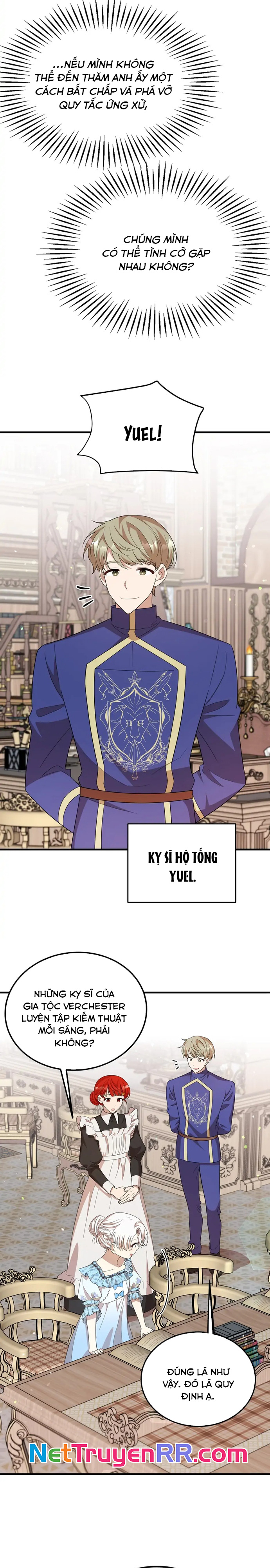 4 Người Anh Trai Nguy Hiểm Của Tôi: Chapter 39