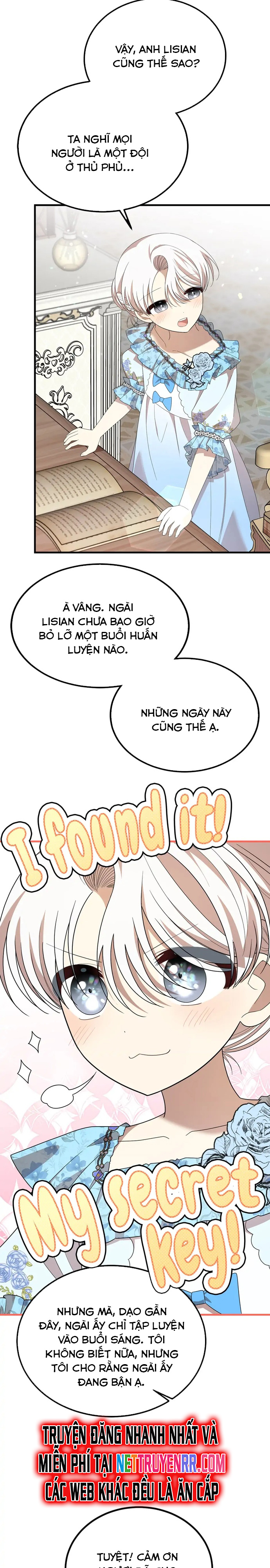 4 Người Anh Trai Nguy Hiểm Của Tôi: Chapter 39