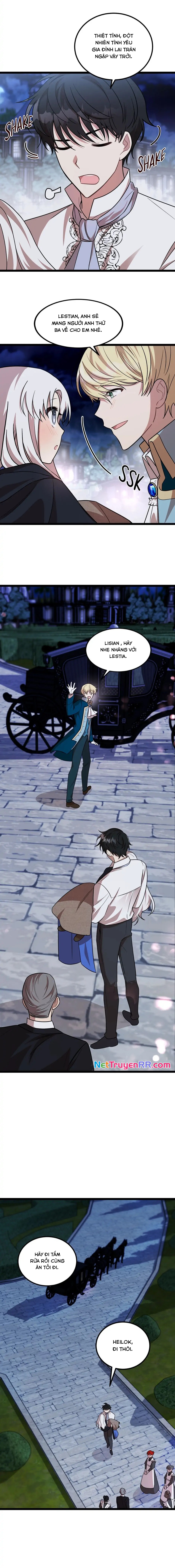 4 Người Anh Trai Nguy Hiểm Của Tôi: Chapter 4