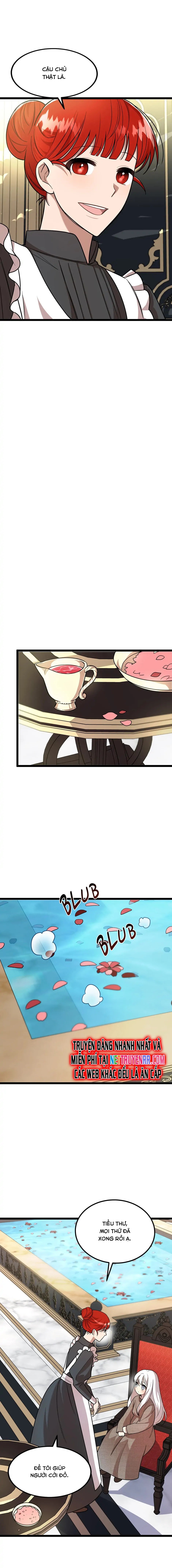 4 Người Anh Trai Nguy Hiểm Của Tôi: Chapter 4