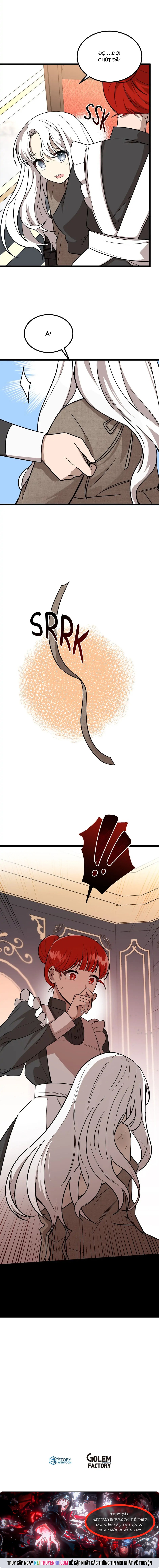 4 Người Anh Trai Nguy Hiểm Của Tôi: Chapter 4