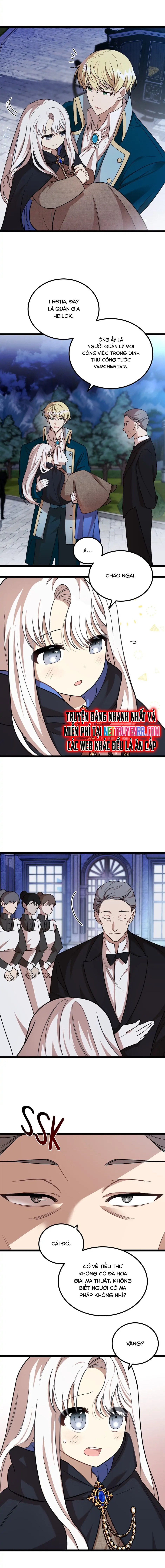 4 Người Anh Trai Nguy Hiểm Của Tôi: Chapter 4