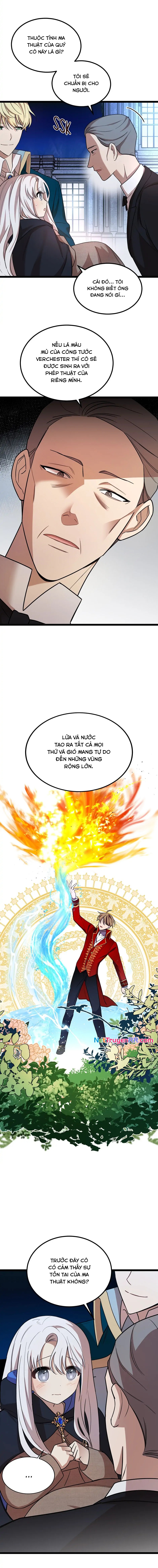 4 Người Anh Trai Nguy Hiểm Của Tôi: Chapter 4