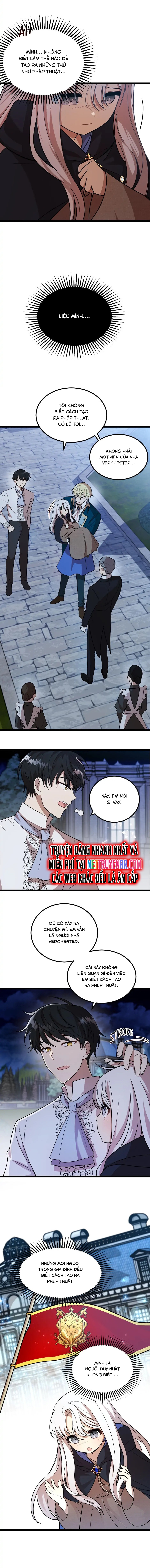 4 Người Anh Trai Nguy Hiểm Của Tôi: Chapter 4