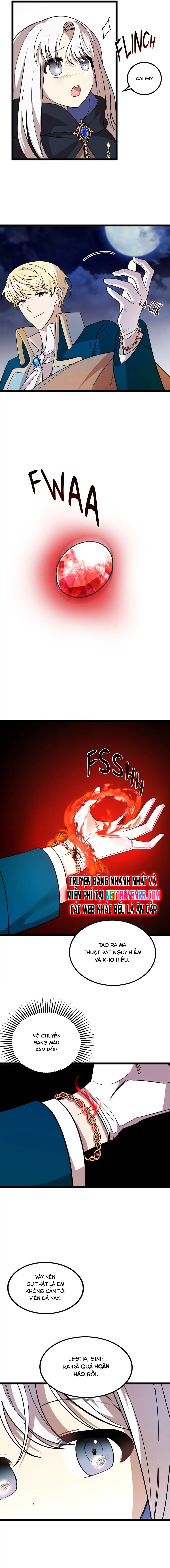 4 Người Anh Trai Nguy Hiểm Của Tôi: Chapter 4