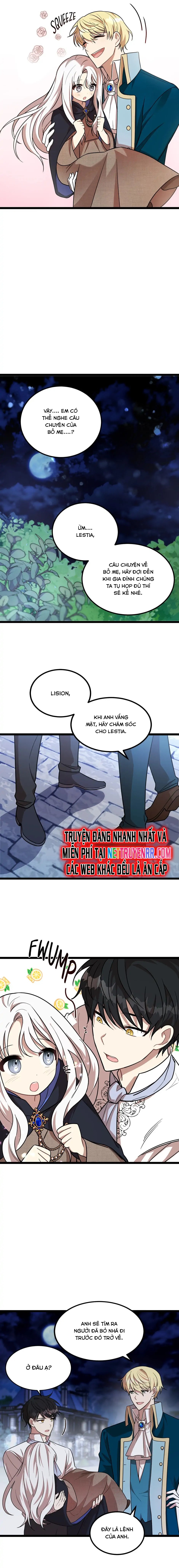 4 Người Anh Trai Nguy Hiểm Của Tôi: Chapter 4