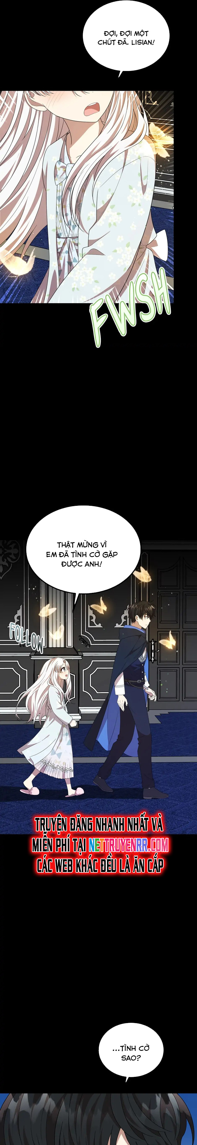 4 Người Anh Trai Nguy Hiểm Của Tôi: Chapter 40