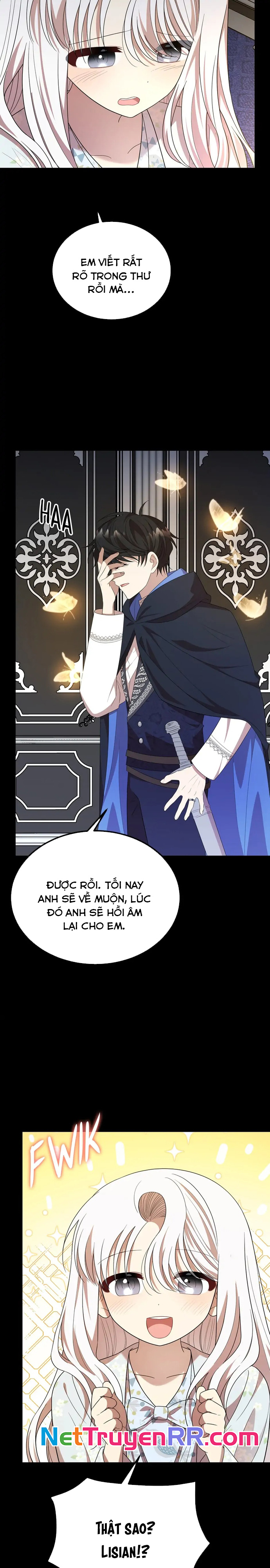 4 Người Anh Trai Nguy Hiểm Của Tôi: Chapter 40