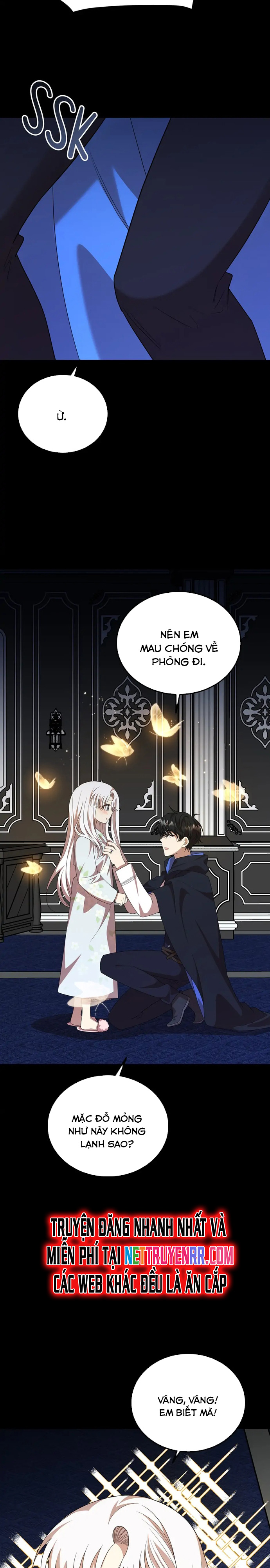 4 Người Anh Trai Nguy Hiểm Của Tôi: Chapter 40