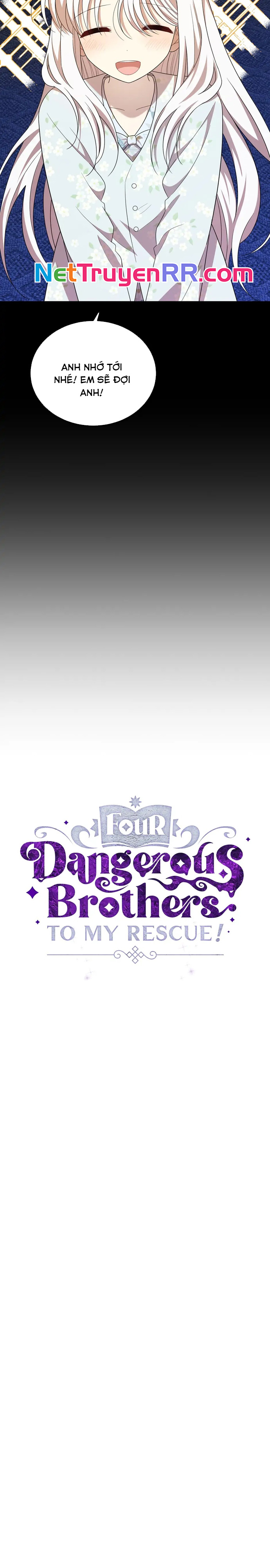 4 Người Anh Trai Nguy Hiểm Của Tôi: Chapter 40