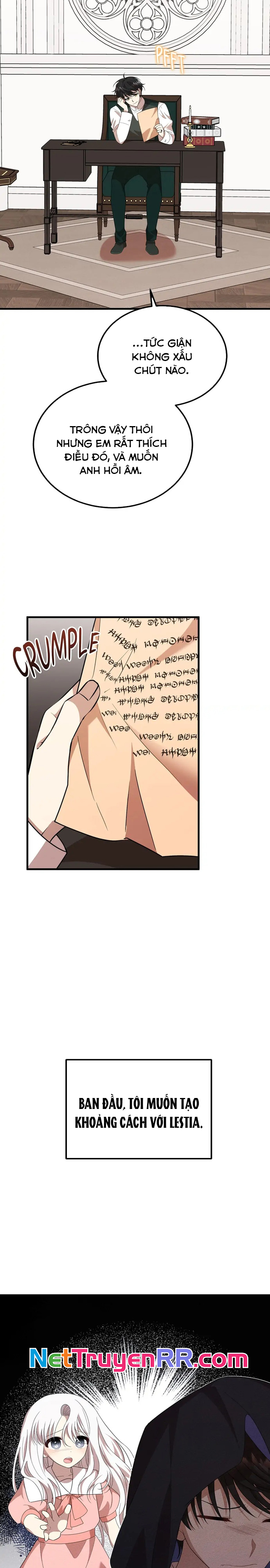 4 Người Anh Trai Nguy Hiểm Của Tôi: Chapter 40