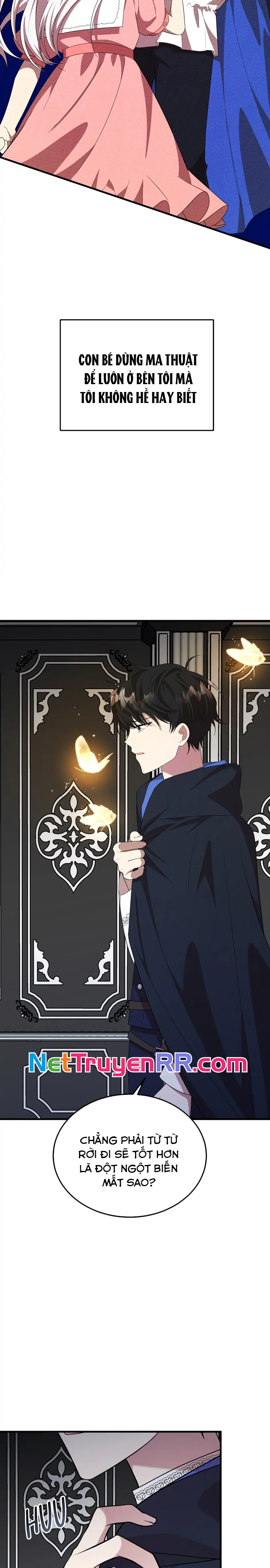 4 Người Anh Trai Nguy Hiểm Của Tôi: Chapter 40