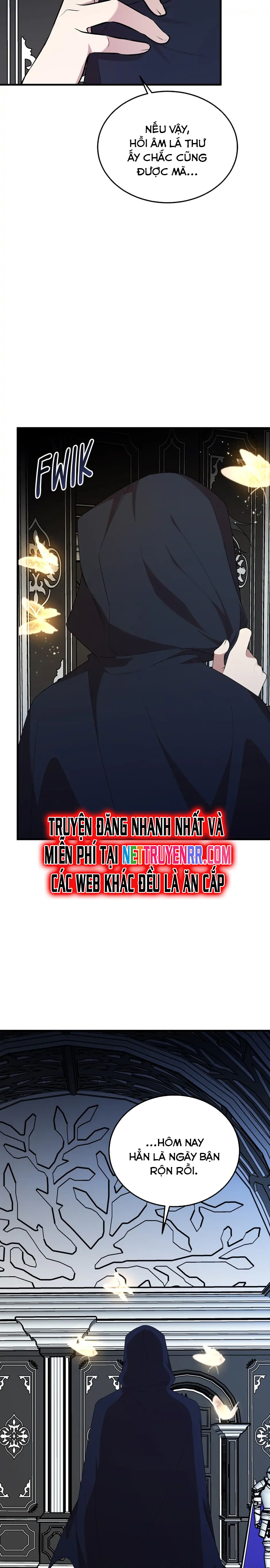 4 Người Anh Trai Nguy Hiểm Của Tôi: Chapter 40