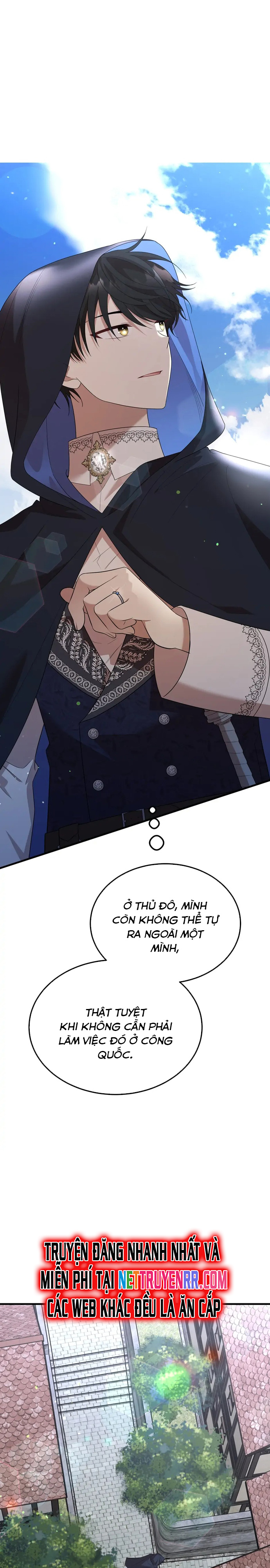 4 Người Anh Trai Nguy Hiểm Của Tôi: Chapter 40