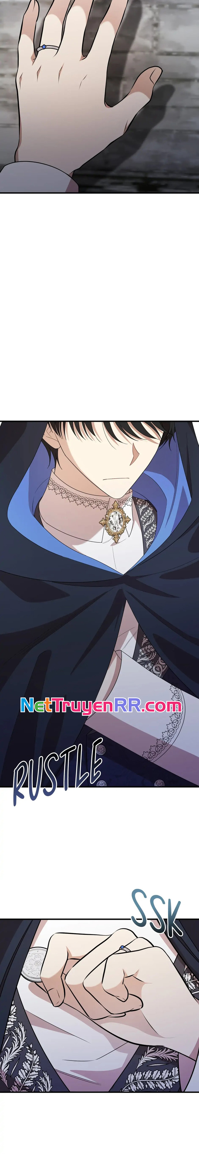 4 Người Anh Trai Nguy Hiểm Của Tôi: Chapter 40