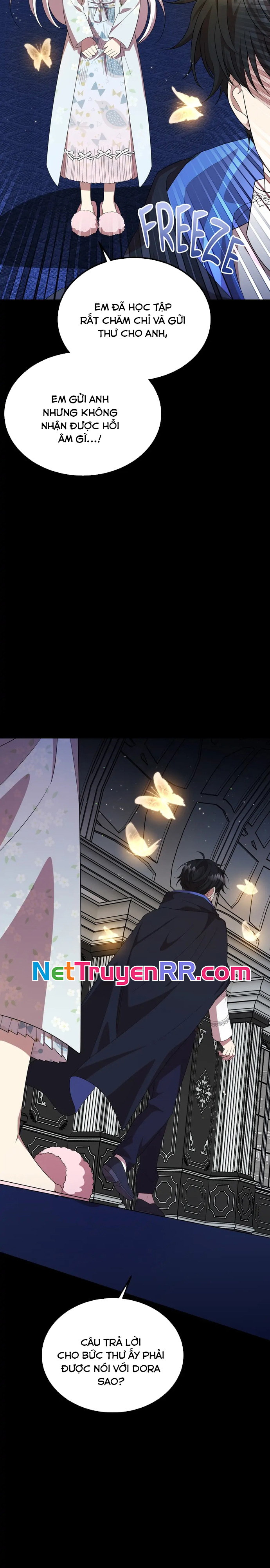 4 Người Anh Trai Nguy Hiểm Của Tôi: Chapter 40