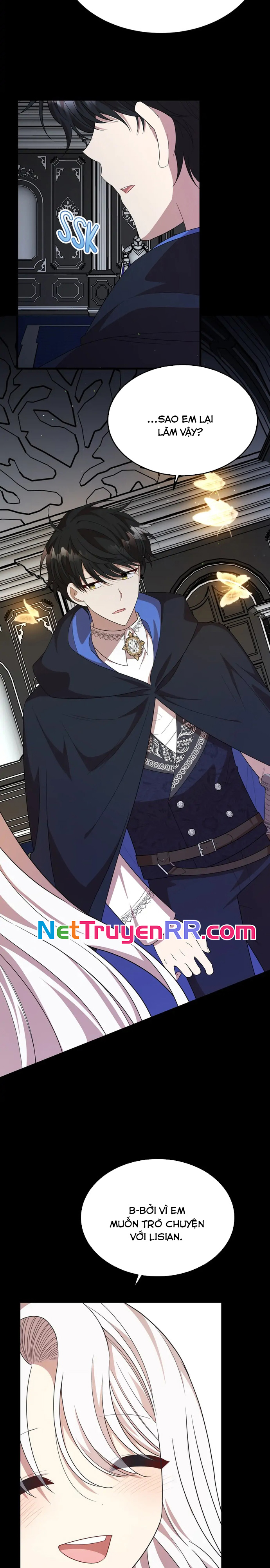 4 Người Anh Trai Nguy Hiểm Của Tôi: Chapter 40