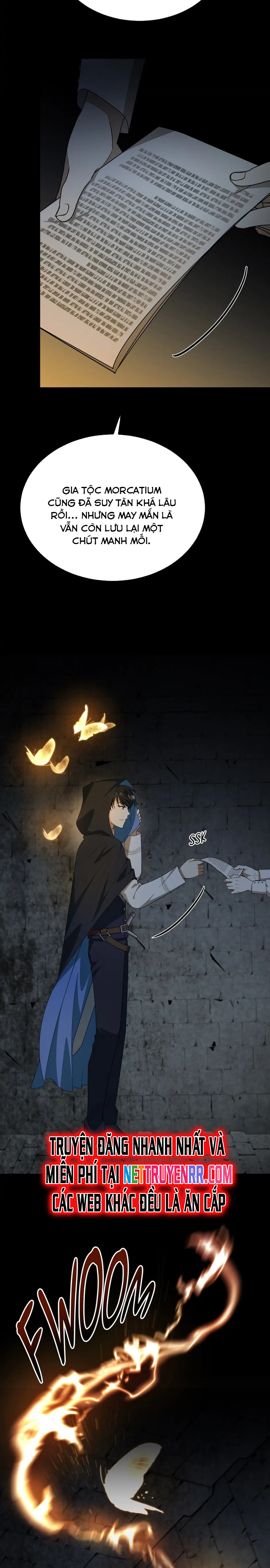 4 Người Anh Trai Nguy Hiểm Của Tôi: Chapter 41