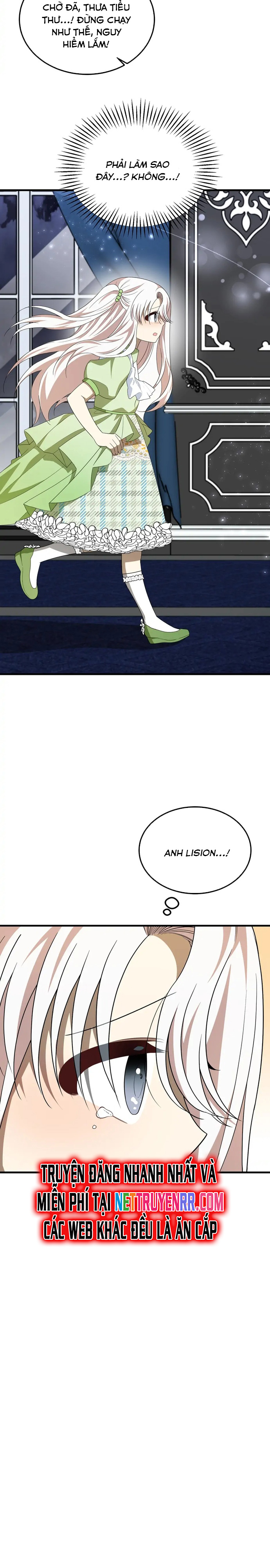 4 Người Anh Trai Nguy Hiểm Của Tôi: Chapter 41