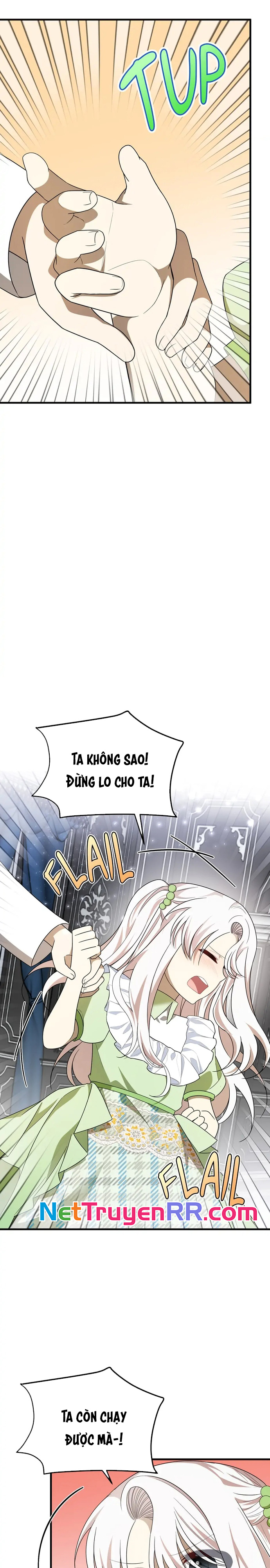 4 Người Anh Trai Nguy Hiểm Của Tôi: Chapter 41