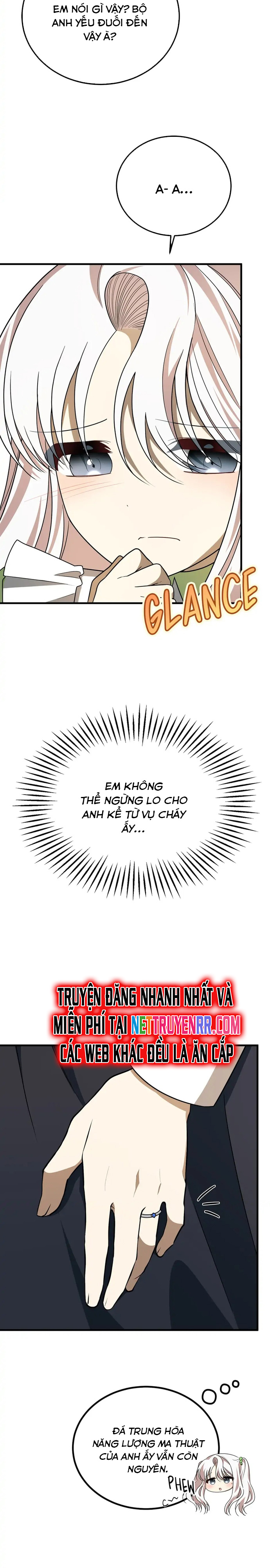 4 Người Anh Trai Nguy Hiểm Của Tôi: Chapter 41