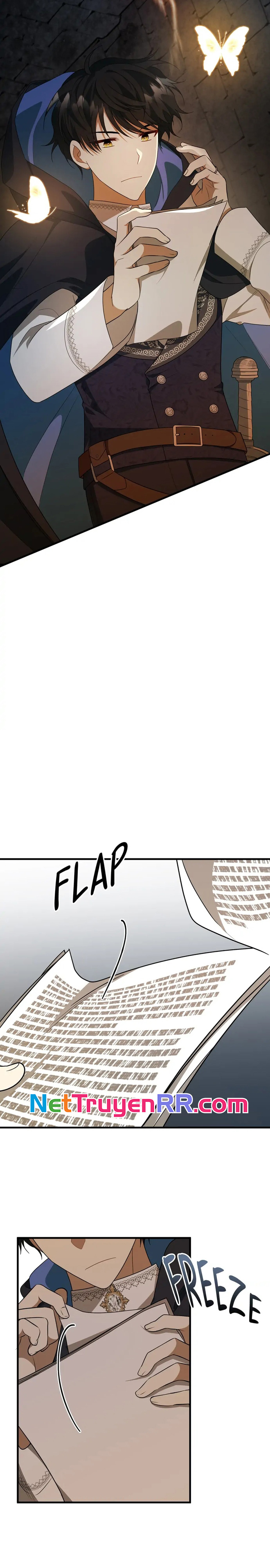 4 Người Anh Trai Nguy Hiểm Của Tôi: Chapter 41