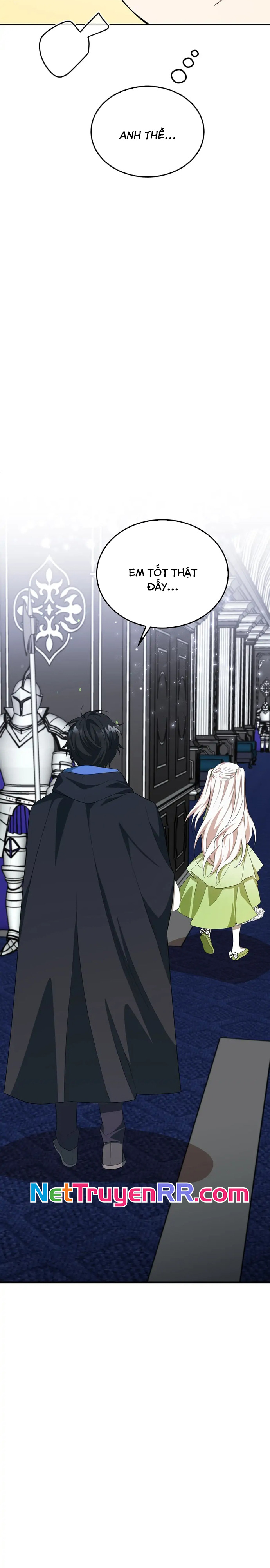 4 Người Anh Trai Nguy Hiểm Của Tôi: Chapter 41