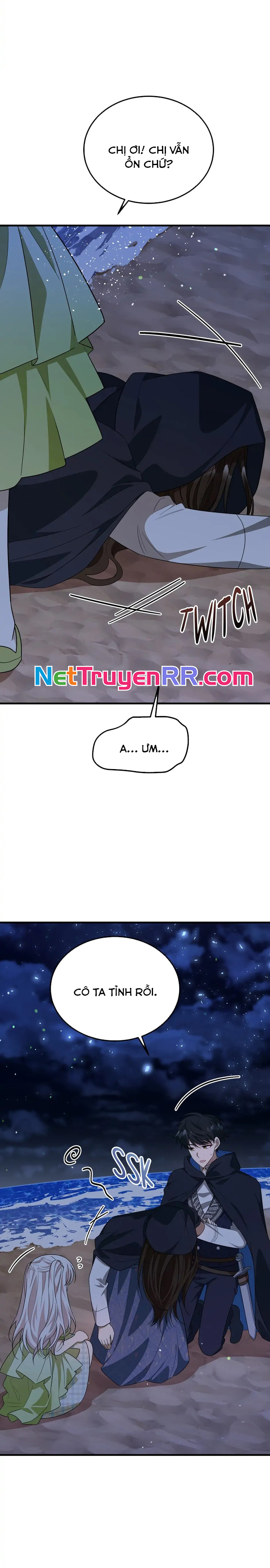 4 Người Anh Trai Nguy Hiểm Của Tôi: Chapter 41