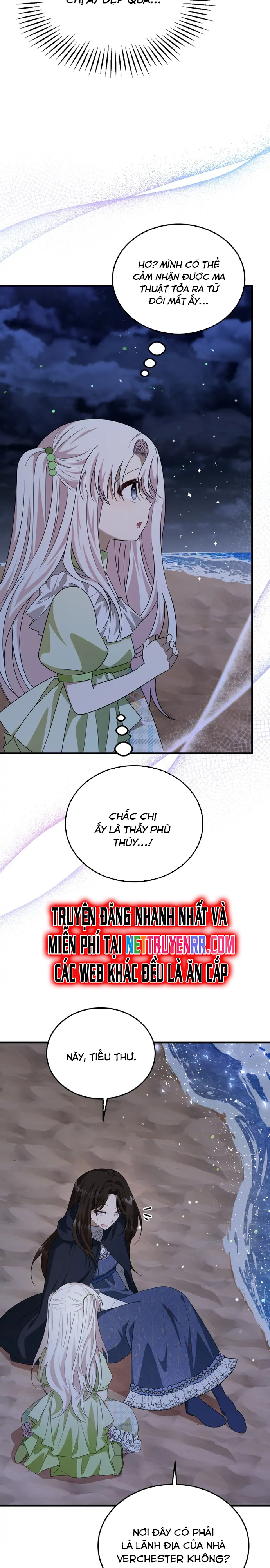 4 Người Anh Trai Nguy Hiểm Của Tôi: Chapter 41