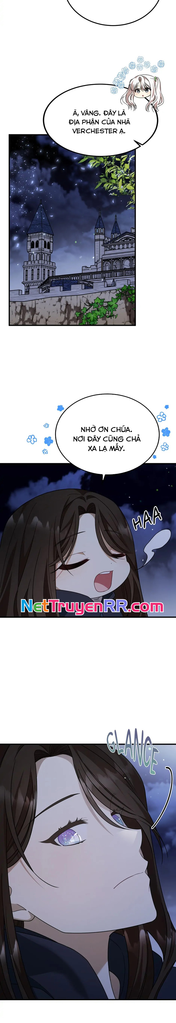 4 Người Anh Trai Nguy Hiểm Của Tôi: Chapter 41