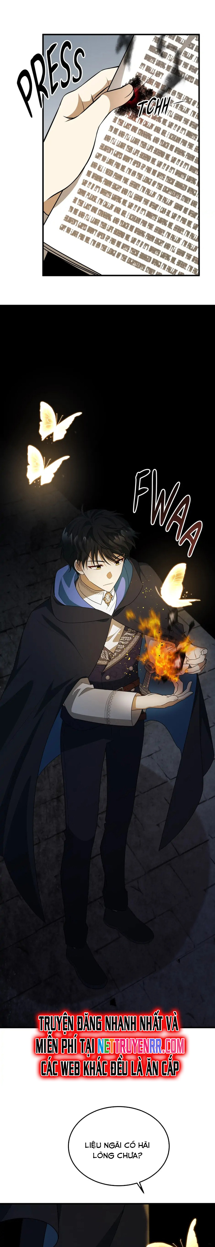 4 Người Anh Trai Nguy Hiểm Của Tôi: Chapter 41