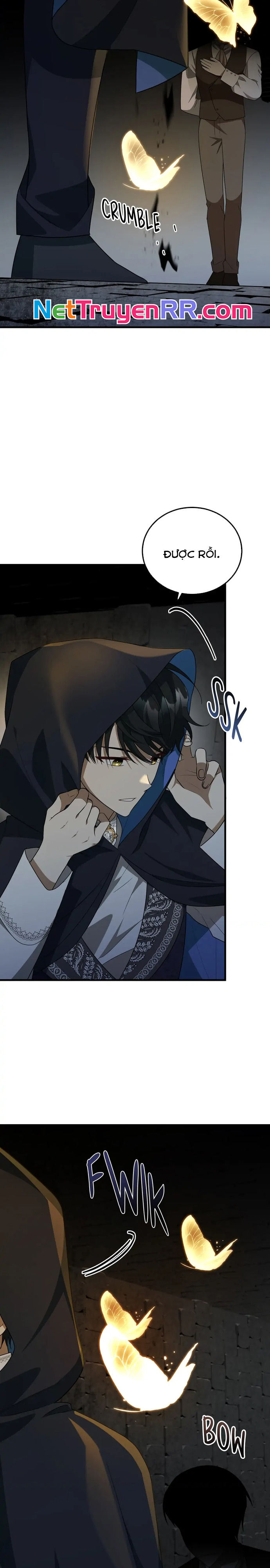 4 Người Anh Trai Nguy Hiểm Của Tôi: Chapter 41