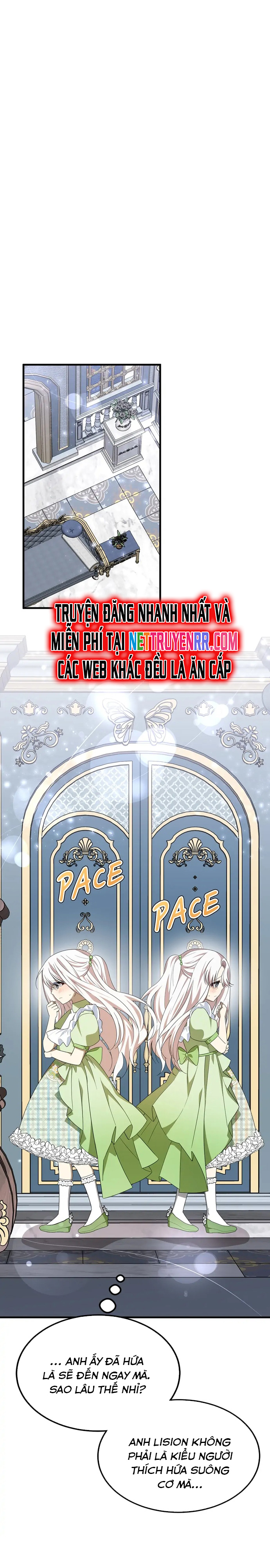 4 Người Anh Trai Nguy Hiểm Của Tôi: Chapter 41