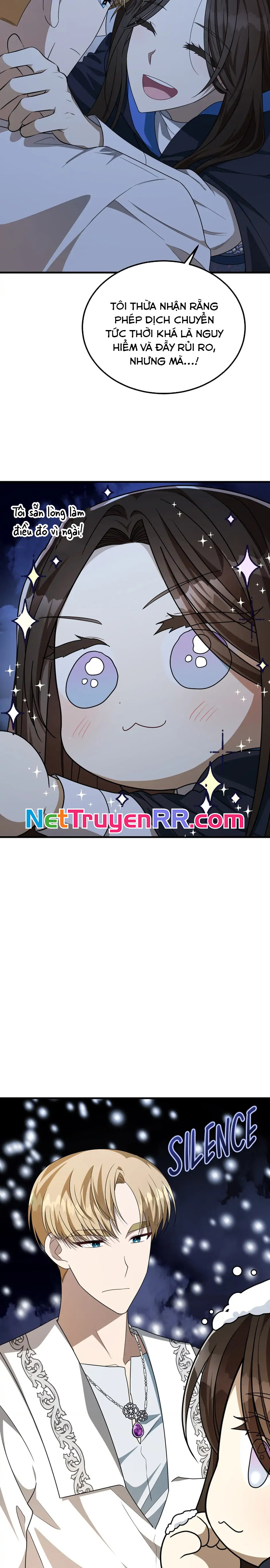 4 Người Anh Trai Nguy Hiểm Của Tôi: Chapter 42