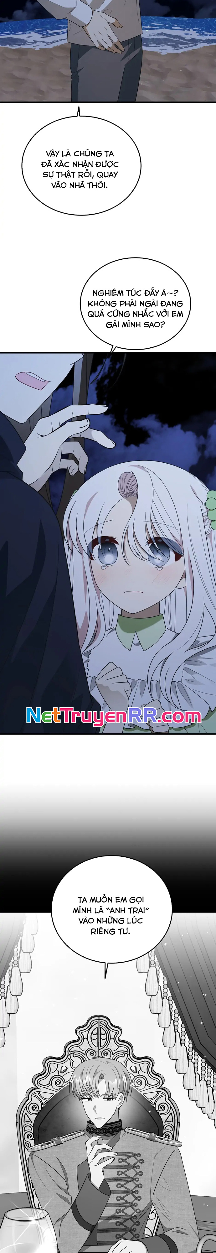 4 Người Anh Trai Nguy Hiểm Của Tôi: Chapter 42