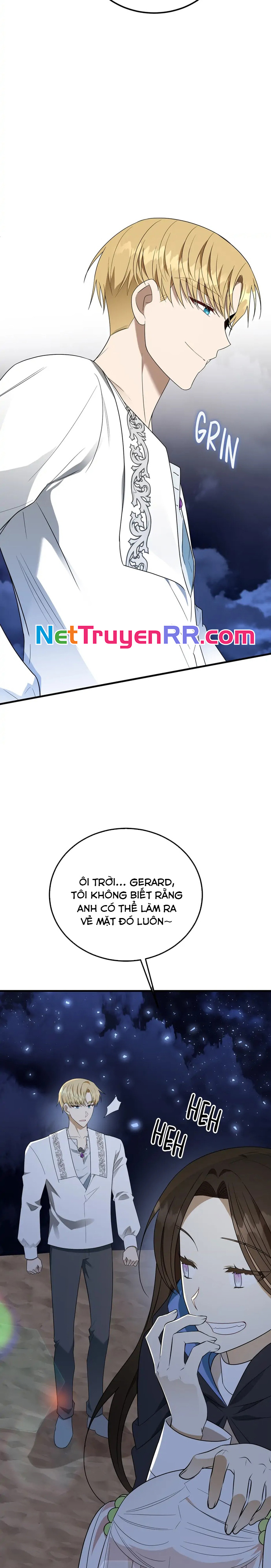 4 Người Anh Trai Nguy Hiểm Của Tôi: Chapter 42