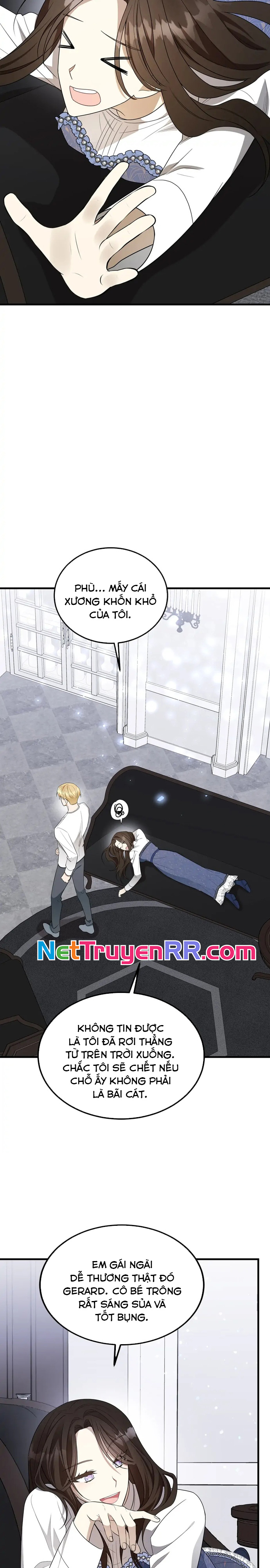 4 Người Anh Trai Nguy Hiểm Của Tôi: Chapter 42