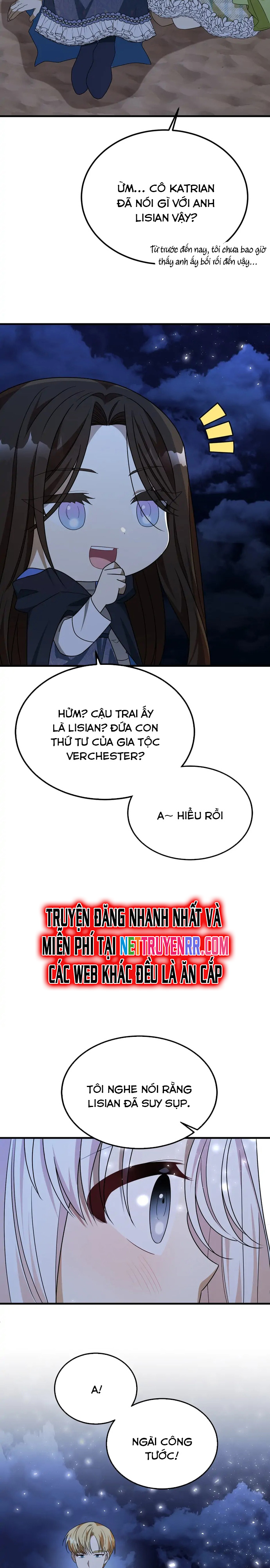 4 Người Anh Trai Nguy Hiểm Của Tôi: Chapter 42
