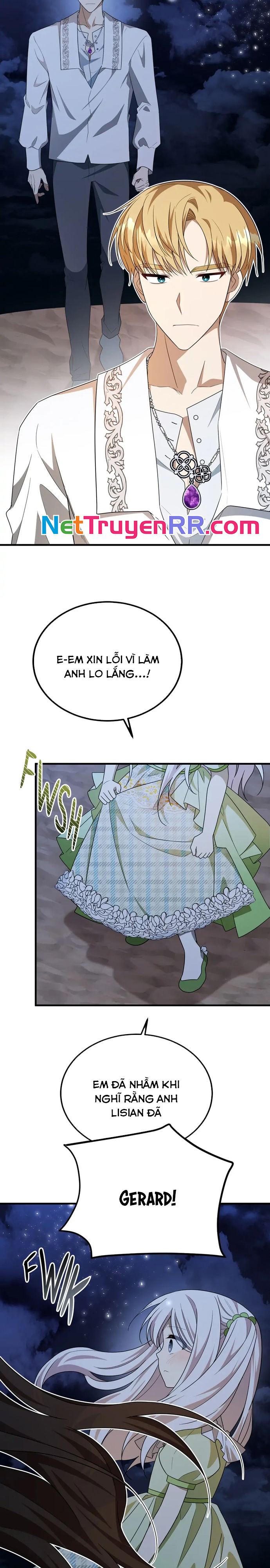 4 Người Anh Trai Nguy Hiểm Của Tôi: Chapter 42