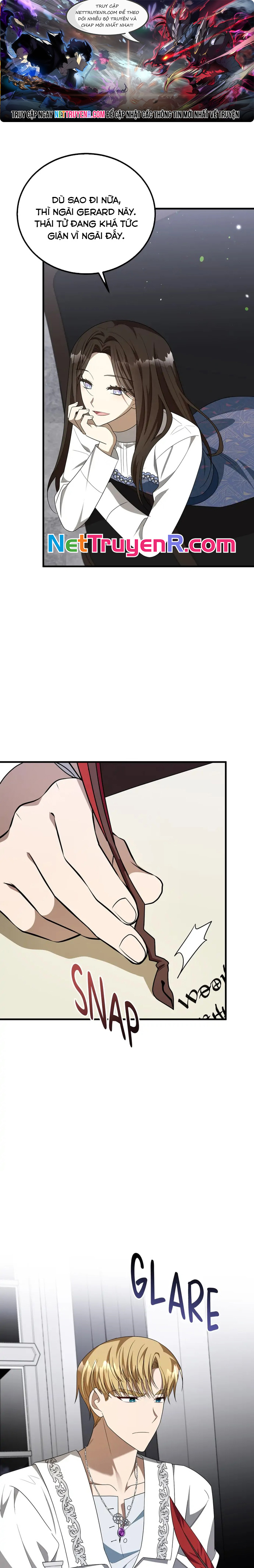 4 Người Anh Trai Nguy Hiểm Của Tôi: Chapter 43