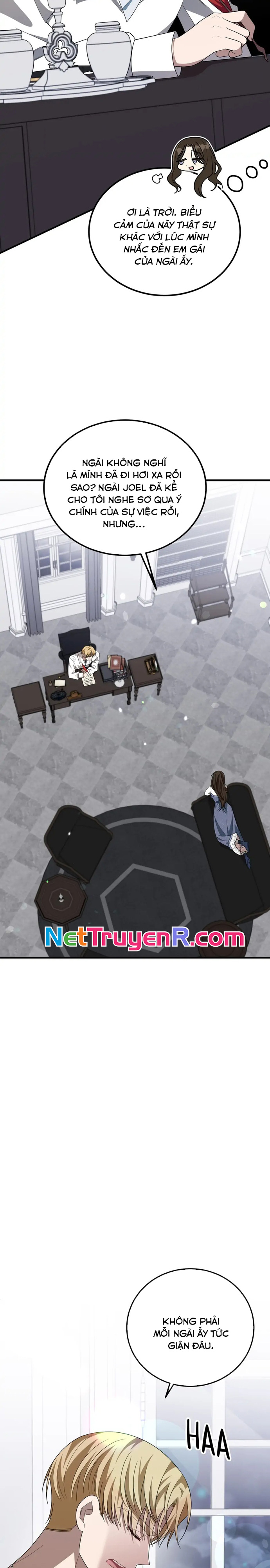 4 Người Anh Trai Nguy Hiểm Của Tôi: Chapter 43