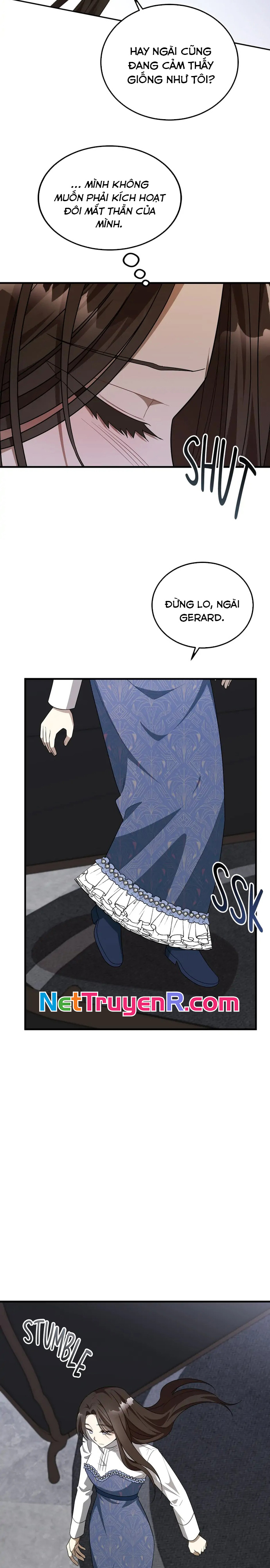 4 Người Anh Trai Nguy Hiểm Của Tôi: Chapter 43