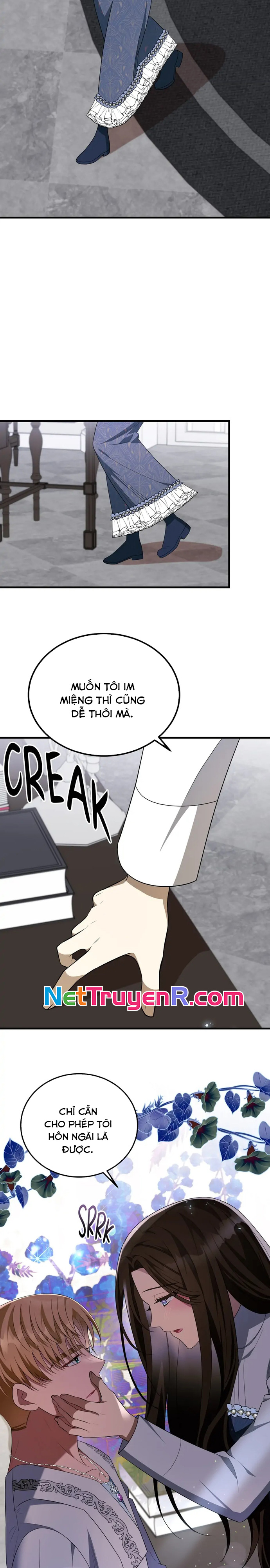 4 Người Anh Trai Nguy Hiểm Của Tôi: Chapter 43