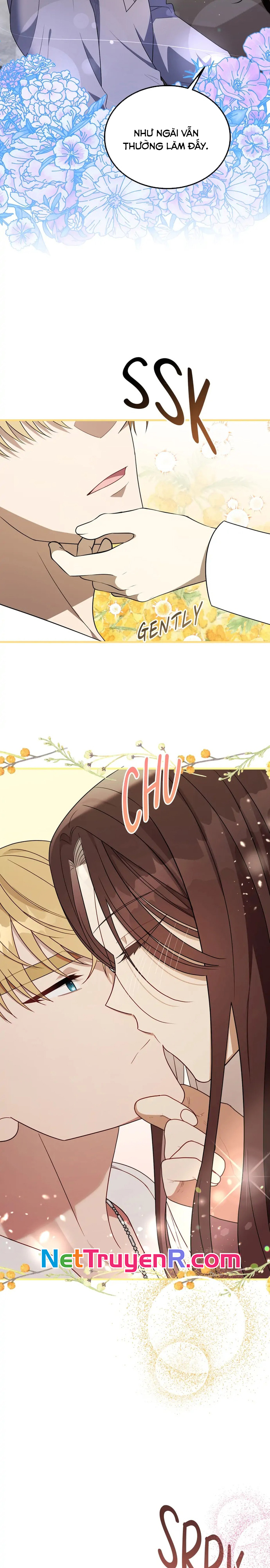 4 Người Anh Trai Nguy Hiểm Của Tôi: Chapter 43