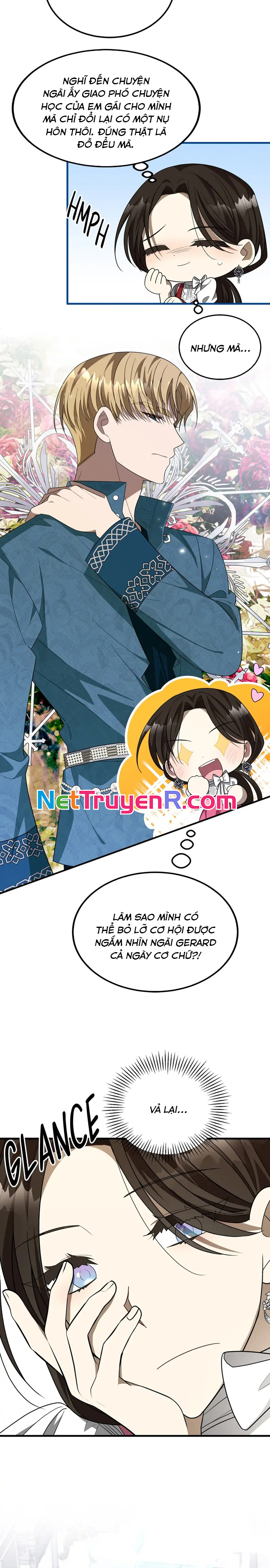 4 Người Anh Trai Nguy Hiểm Của Tôi: Chapter 43