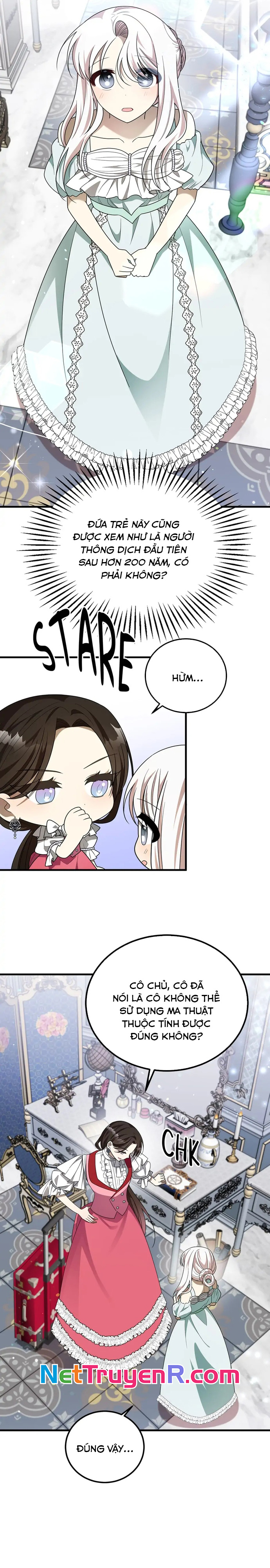 4 Người Anh Trai Nguy Hiểm Của Tôi: Chapter 43